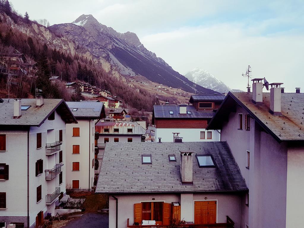Apartment San Colombano Sant'Antonio (Sondrio) Exterior foto